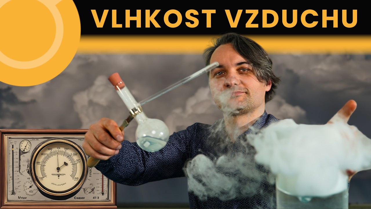 VLHKOST VZDUCHU - Aleš T. Pilgr
