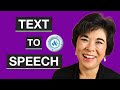 Best text to speech ai voices eleven labs tutorial