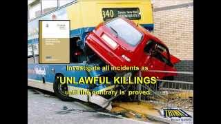 May 2015 - Road Safety - Ian Brooks