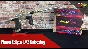Planet Eclipse LV2 Unboxing
