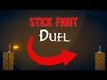 Stick Fight With The Bois