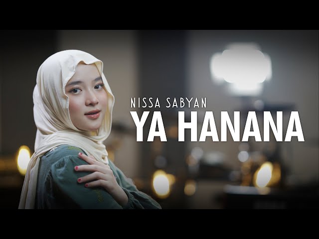 YA HANANA ( ياهنانا ) - NISSA SABYAN (Guitar Version) class=