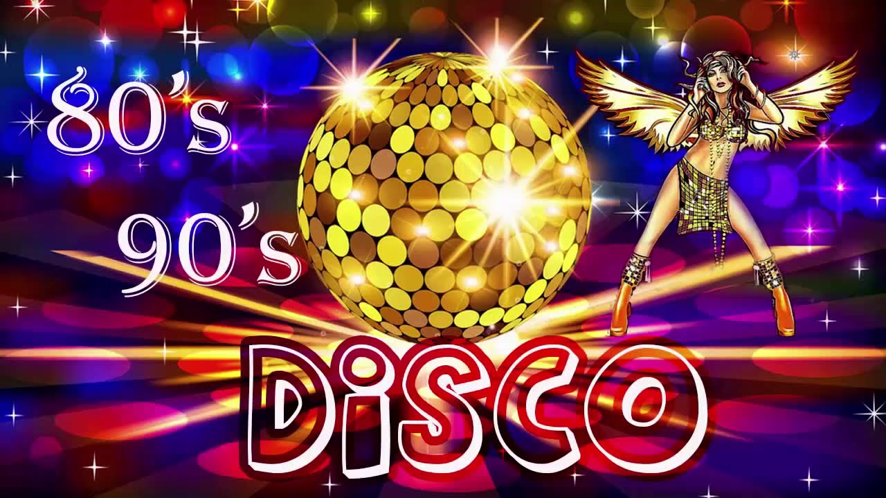 The Best Disco Music Of 70s 80s 90s Nonstop Disco Dance Songs 70 80