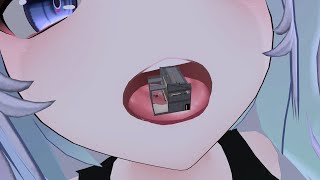 Giantess Vore What Happens If Eaten By Big Cute Wolf Girl?
