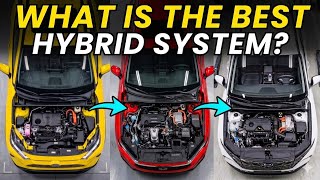 Honda vs Toyota vs Hyundai Hybrids – The Hidden Truth Nobody Talks About (2026)