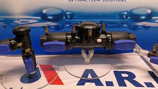 A.R.I. 501 Series Model Review