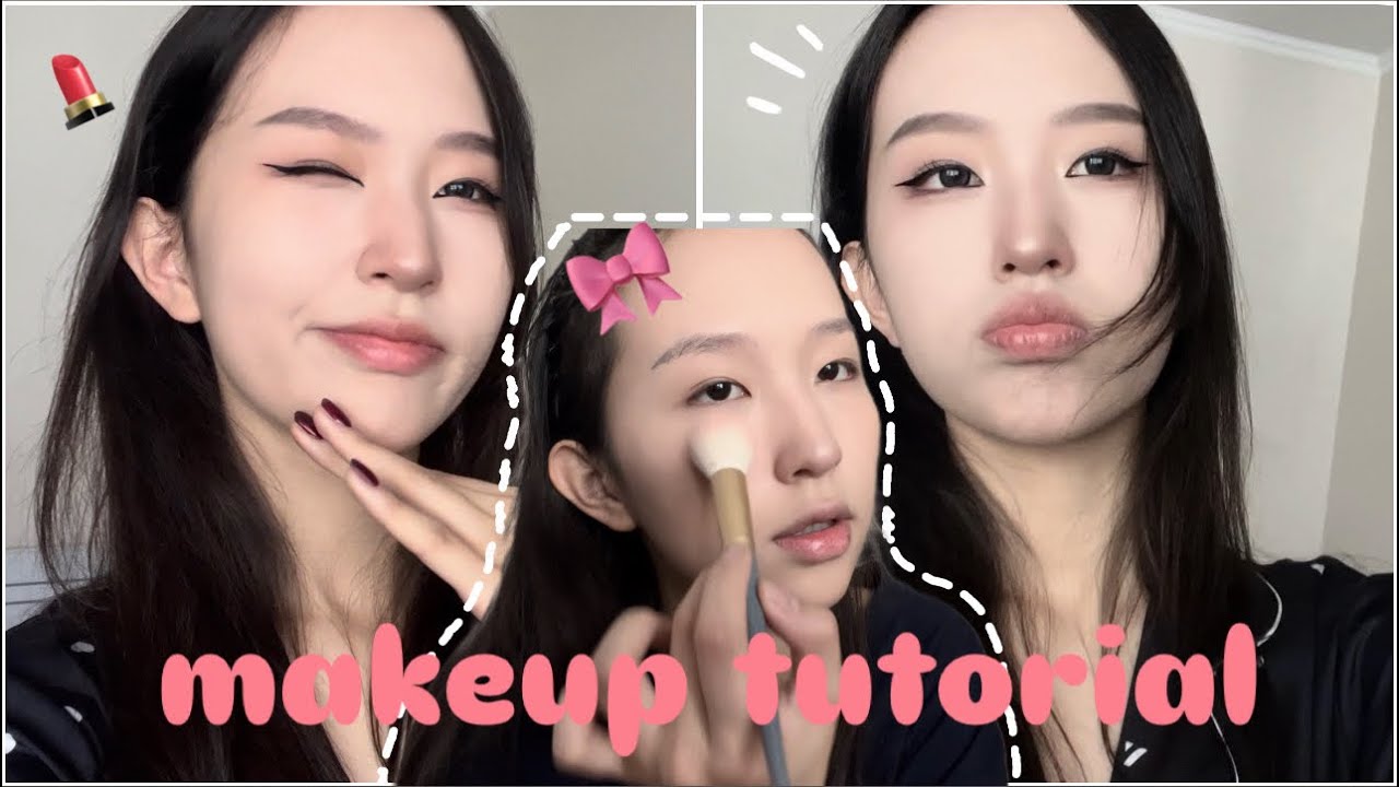 MY DAILY MAKEUP💄💅🏻 (ӨДӨР ТУТМЫН БУДАЛТ🎀)