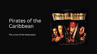 05. Barbossa Is Hungry Pirates Of The Caribbean The Curse Of The Black Pearl Hans Zimmer
