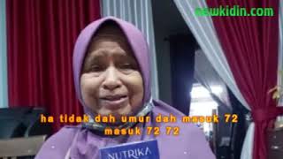 Testimoni Nutrika Sakit Pinggang Lutut