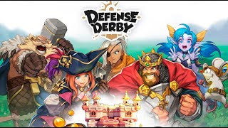 ฮีโร่ผู้พิทักษ์ [Defense Derby] screenshot 5