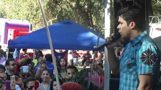 Jerry Rivera  "Amores como el nuestro."