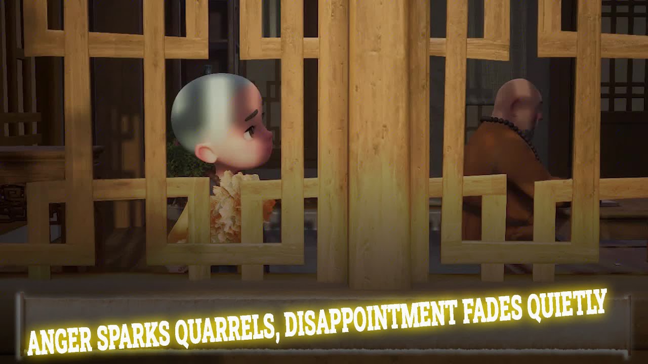 Anger and Disappointment Differ Anger Sparks Quarrels, Disappointment Fades Quietly