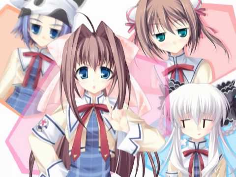 D.C.II Spring Celebration - OP3 / ダ・カーポII スプリング セレブレイション
