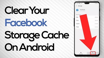How To Clear Cache On Facebook On Android