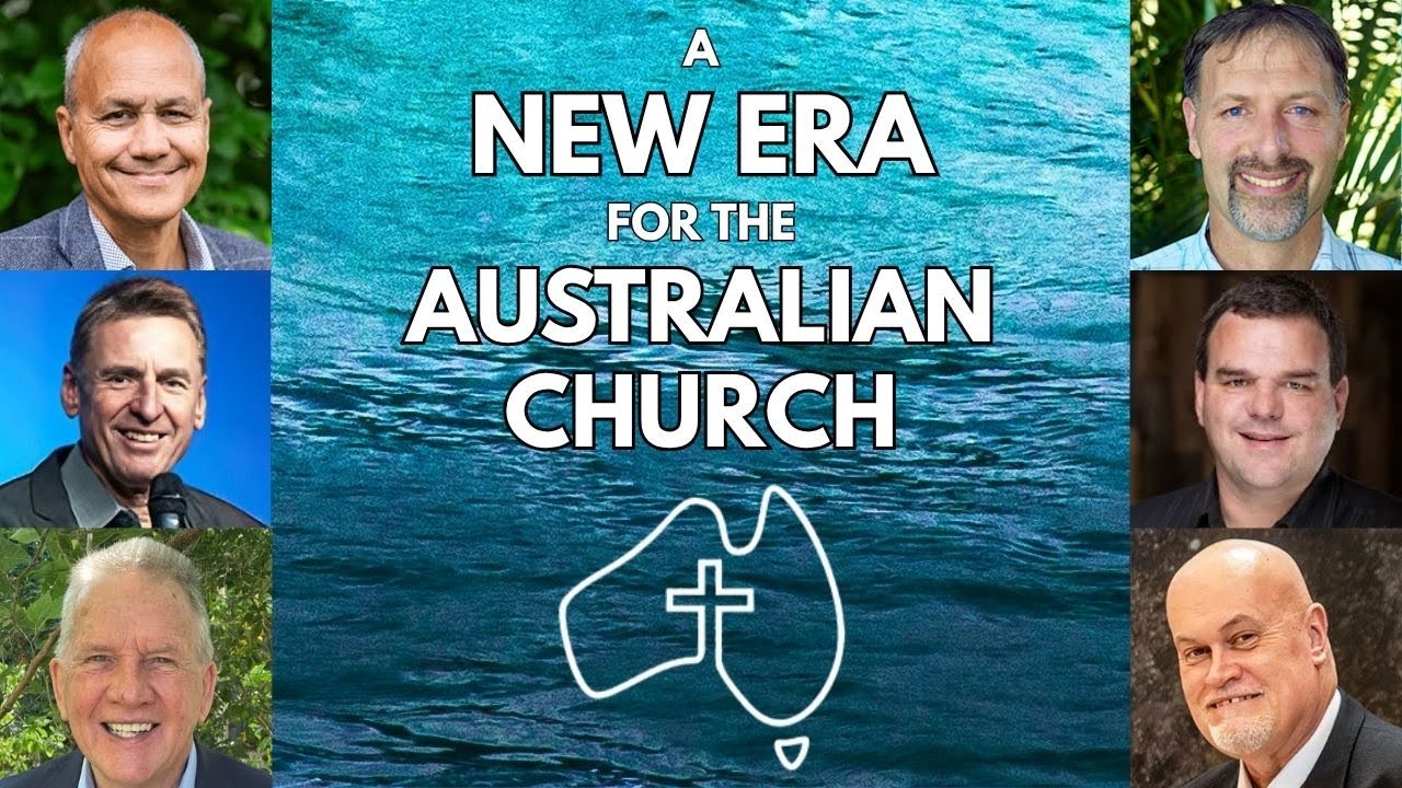 Reaching Australia 2033 Statement Official Launch!