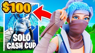 How a PWR Pro Won the Solo Victory Cash Cup...