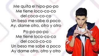 Danny Romero, Juan Magán - El Hipo (Letra/Lyrics)