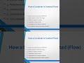 docker hub and how container is created in docker #devops #docker #linux
