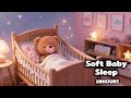 Soft Baby Sleep | Dreamy Harp & Music Box Lullaby | 10 Hours