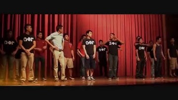 Omega Phi Gamma Unity 2015