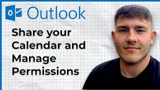 How to Share your Calendar and Manage Permissions in Outlook (2025 Guide) How To Share Calendars In Microsoft Outlook 2025 Guide