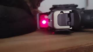 How sensitive is Holosun shake awake? Holosun 507K X2