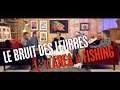 LE BRUIT DES LEURRES // L'AREA FISHING 🐟Fishing Club EP16🐟