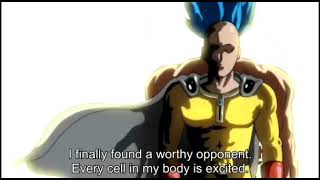 Saitma Vs Goku