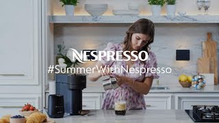 Nespresso Iced Coffee Recipes Masterclass | UK & Ireland