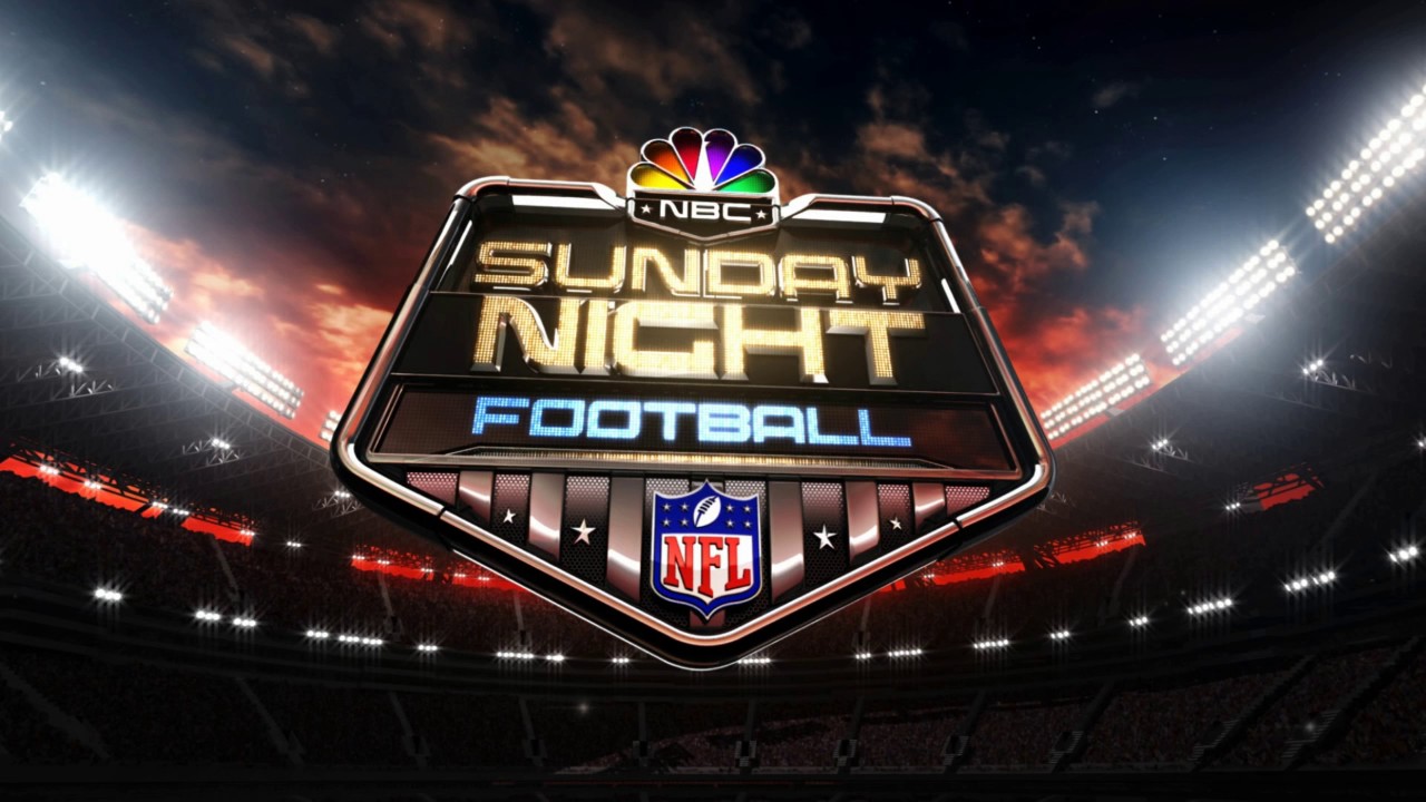 NFL on NBC Sunday Night Football Theme Music