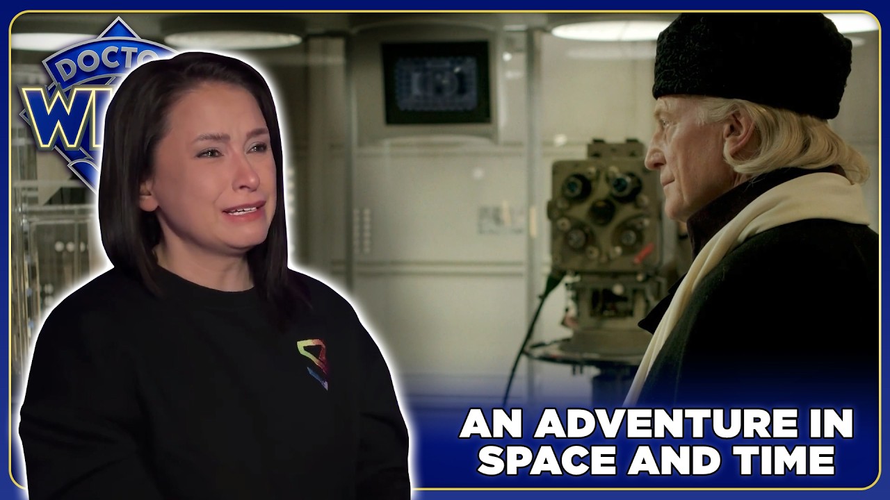 An Adventure in Space and Time (2013 Version) | Doctor Who Reaction
