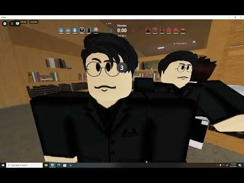 Roblox Jailbird EP 1