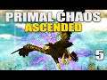 Griffon electric volcanic et hydro dinos sur primal chaos ark ascended fr  jour 5