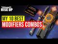 Best Season Modifiers Combos Guide! The Division 2