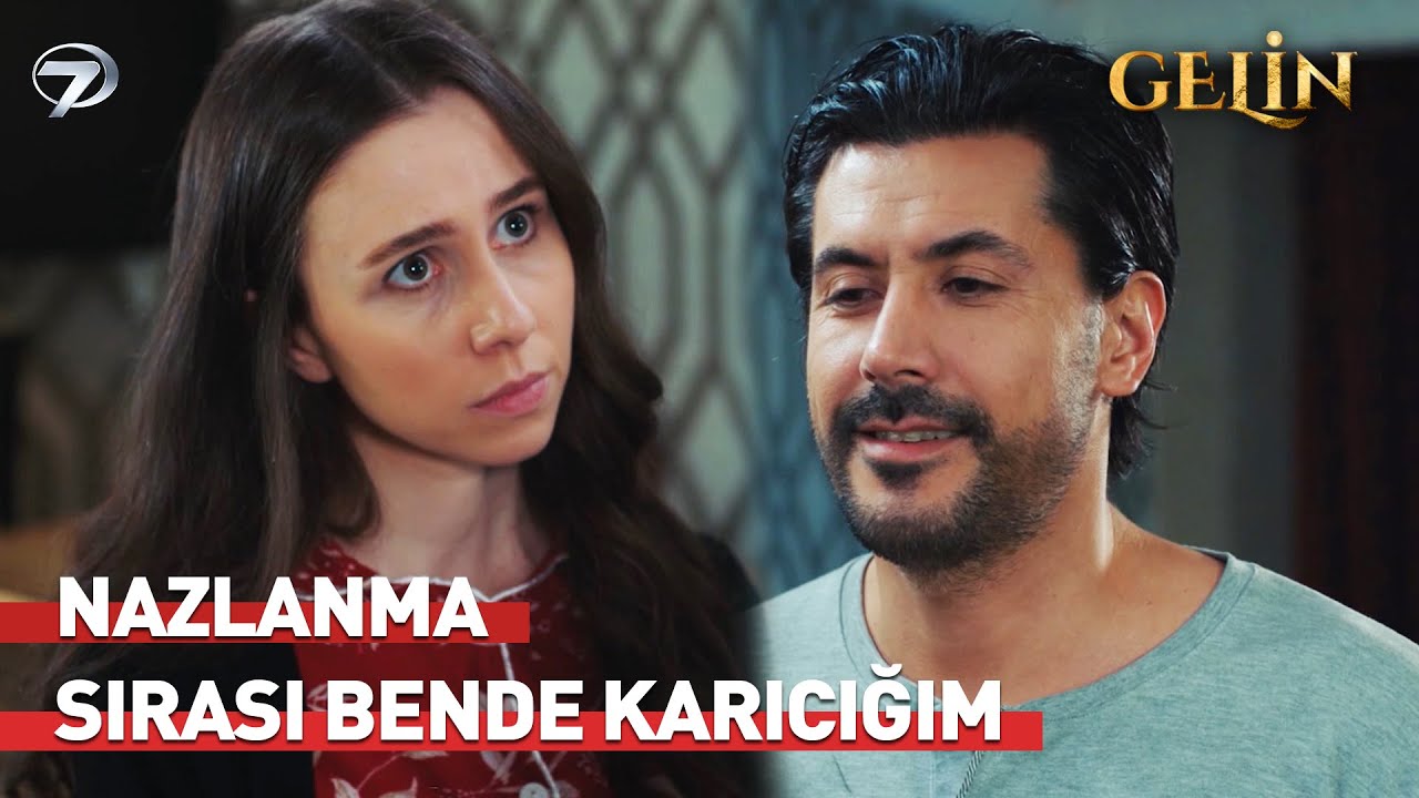 Prenses Erkek Candır Diyenler  | Gelin 331. Bölüm​ 