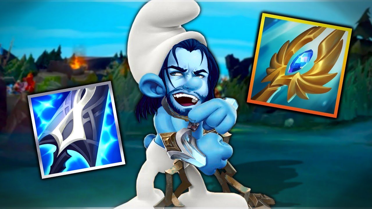 MURAMANA + SERAPHIN ? LE BLUE SYLAS EST INCROYABLE !