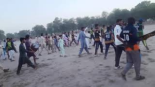 cricket match celebration at 494 jb