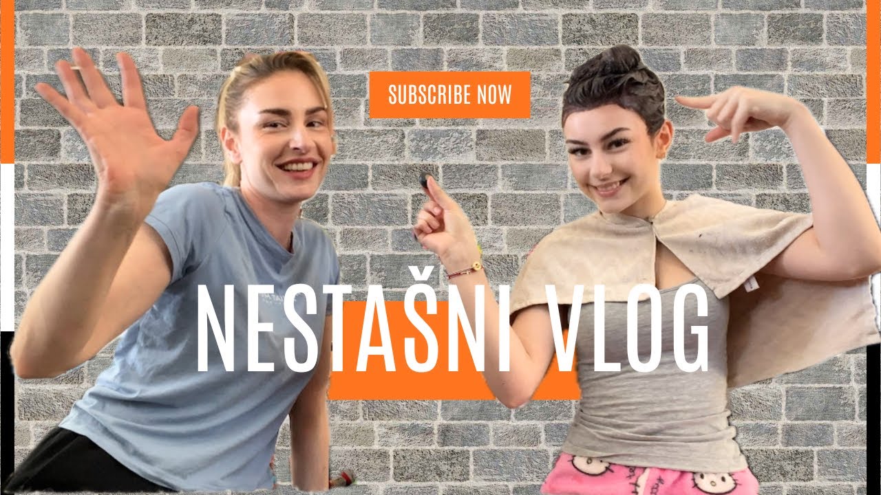 Dva dana s nama i naravno ništa ne ide po planu 😅