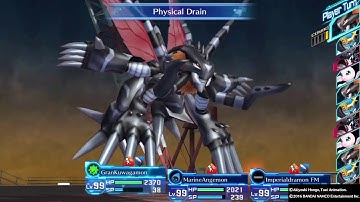 Eater Adam [Hard] Kill