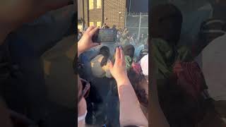 Download Lagu Federal Agents Deploy Tear Gas to Disperse Anti-ICE Protesters MP3