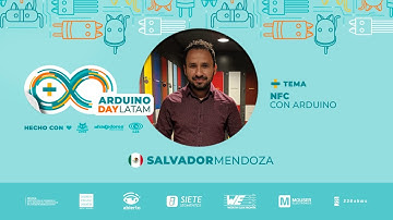 Seguridad en NFC con Arduino - Salvador Mendoza