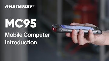 Chainway MC95 Mobile Computer