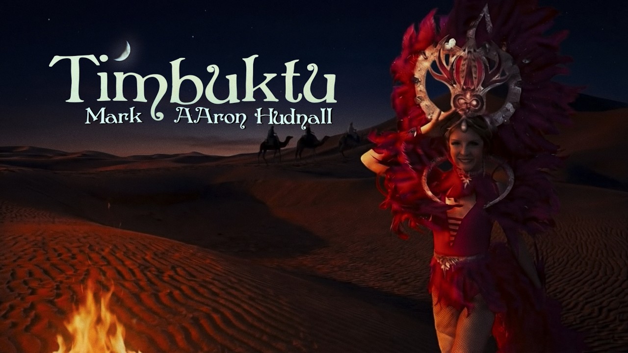 Mark AAron Hudnall - Timbuktu (Official Audio)