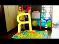 АБВГД Азбука для Детей Learn Russian Alphabet Letters Learn Alphabets