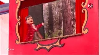 Vacances Le Castelet De Guignol De Retour À Tours