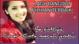 CINTA MERAH JAMBU - COVER _LAGU DANGDUT PILIHAN YANG TERBAIK