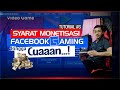 Cara Mendapatkan Uang di Facebook Gaming