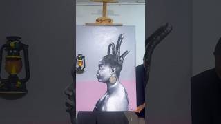 I am a visual Artist and I appreciate any support I get #impossible #art #artist #viral