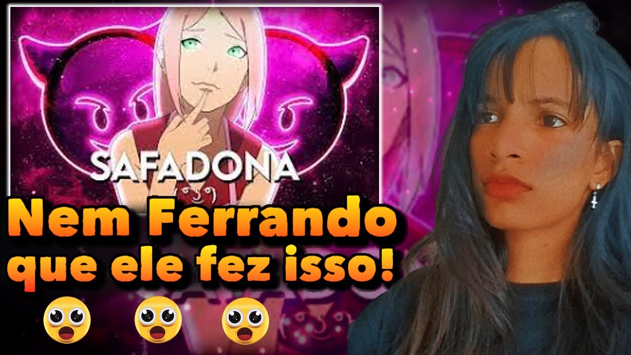 Minha Melhor Amiga E Eu Reagindo A Safadona ͡° ͜ʖ ͡° Zueira Anime