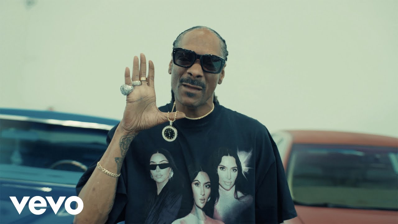 洋楽 G-RAP UNSUNG HEROS - BREAK ME OR MAKE ME Snoop Dogg - Unsung Heroes (Visualizer) - YouTube